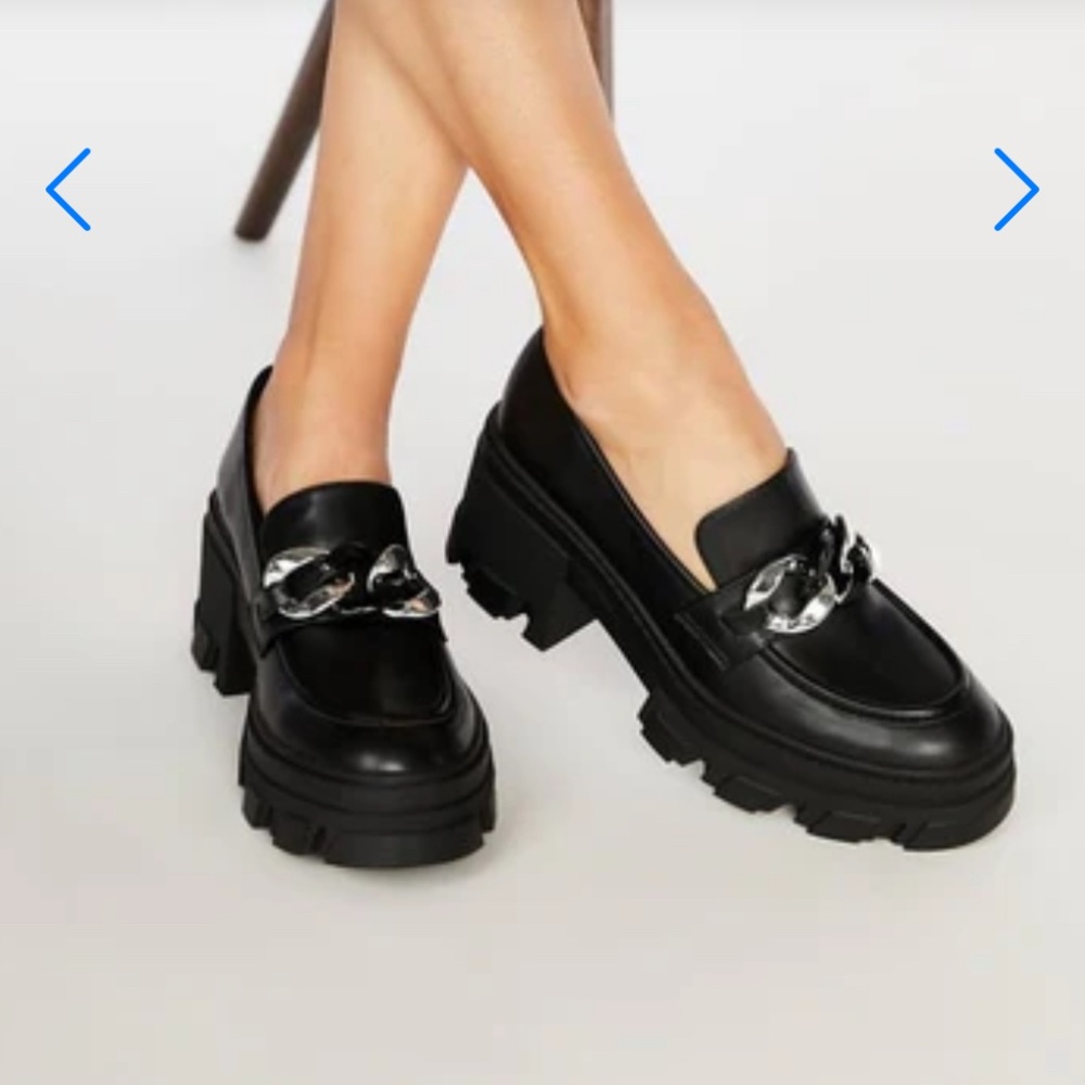 Drew Lug Sole Loafer